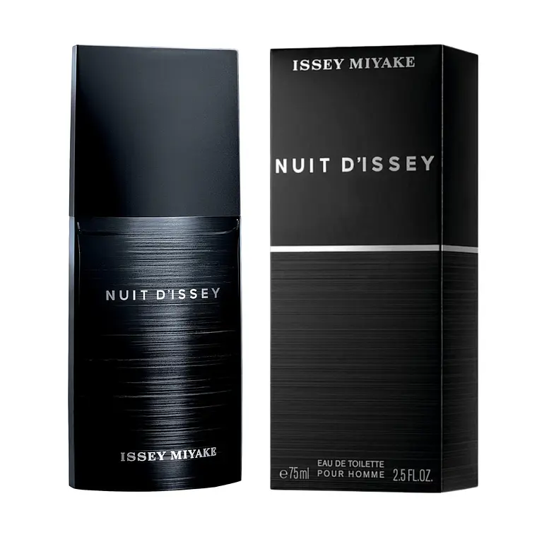 Issey Miyake Nuit D'Issey Man Eau de Toilette 1