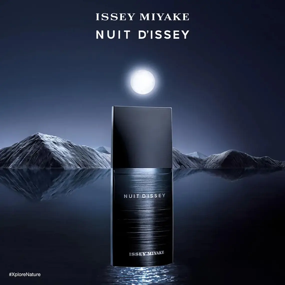 Issey Miyake Nuit D'Issey Man Eau de Toilette 3