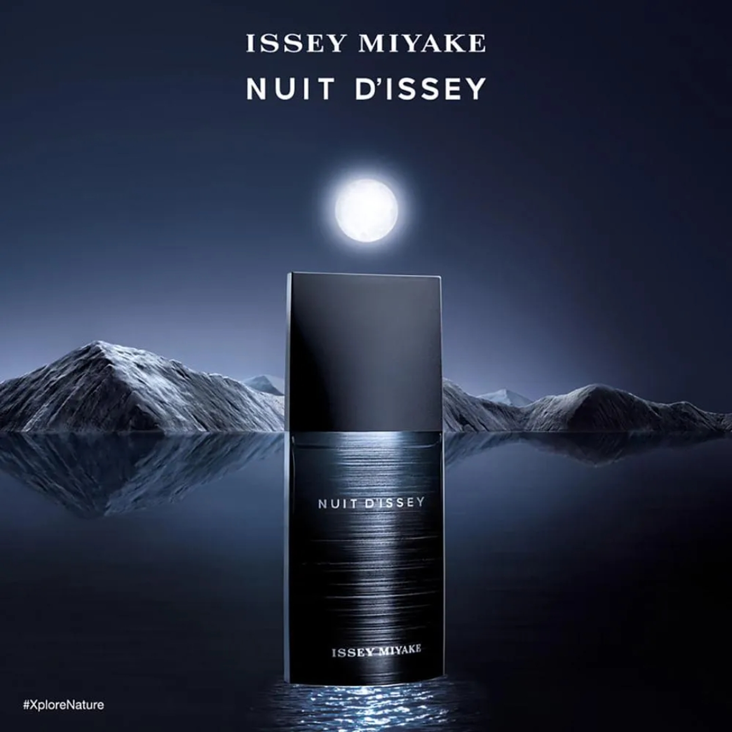 Issey Miyake Nuit D'Issey Man Eau de Toilette 2
