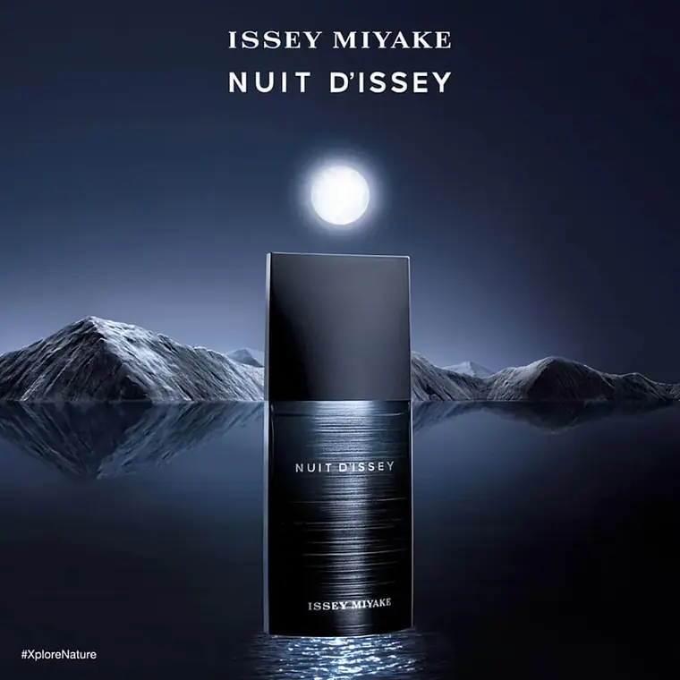 Issey Miyake Nuit D'Issey Man Eau de Toilette 3