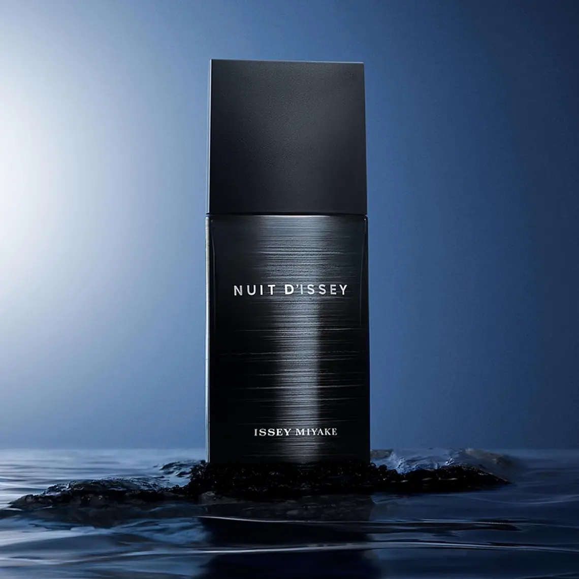 Issey Miyake Nuit D'Issey Man Eau de Toilette 4
