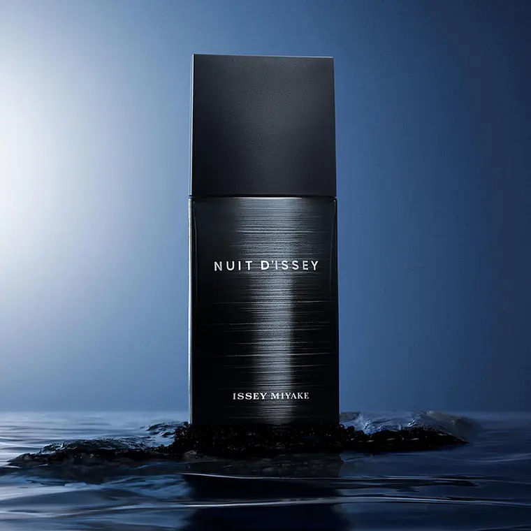 Issey Miyake Nuit D'Issey Man Eau de Toilette 4