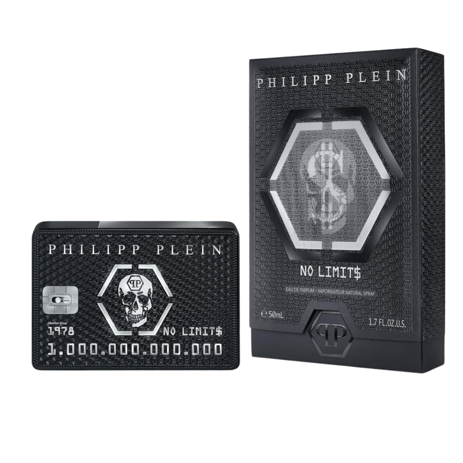 Philipp Plein No Limits Man Eau de Parfum 1