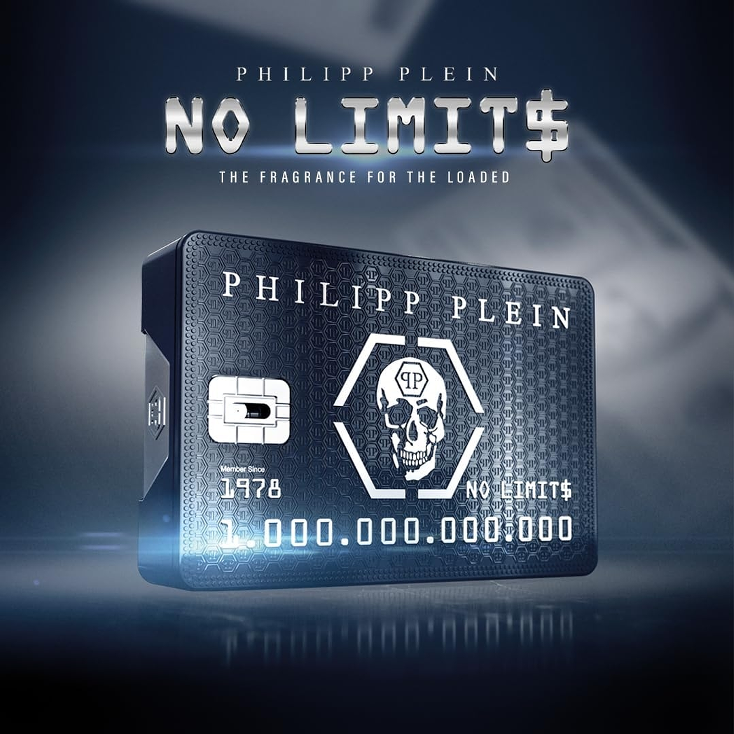Philipp Plein No Limits Man Eau de Parfum 3