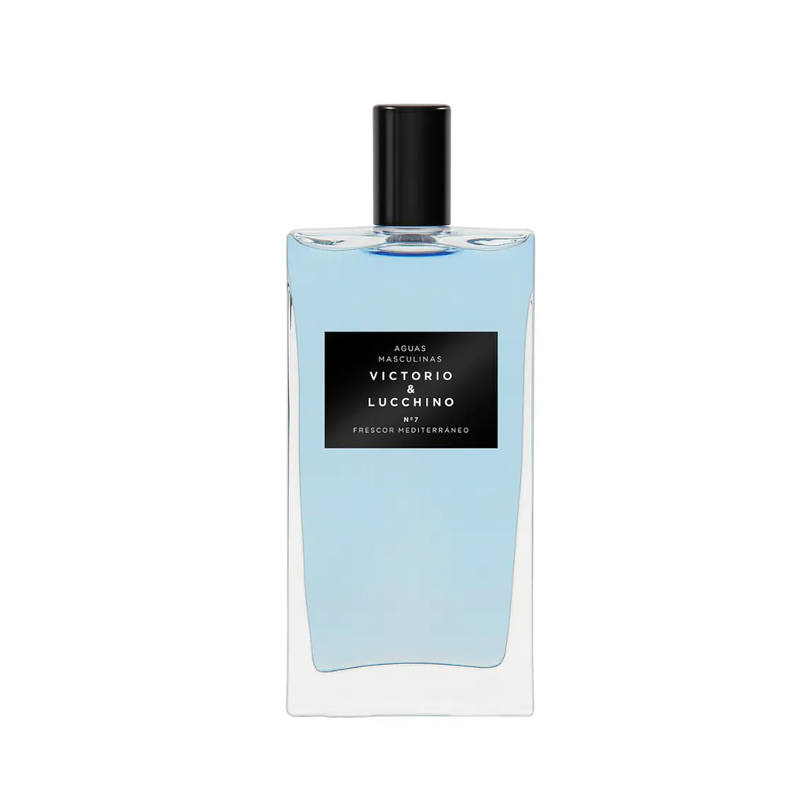Victorio & Lucchino Aguas Masculinas nº7 Frescor Mediterraneo Eau de Toilette 6