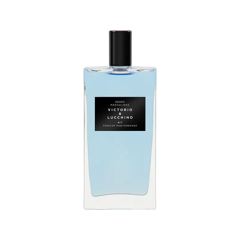 Victorio & Lucchino Aguas Masculinas nº7 Frescor Mediterraneo Eau de Toilette 6