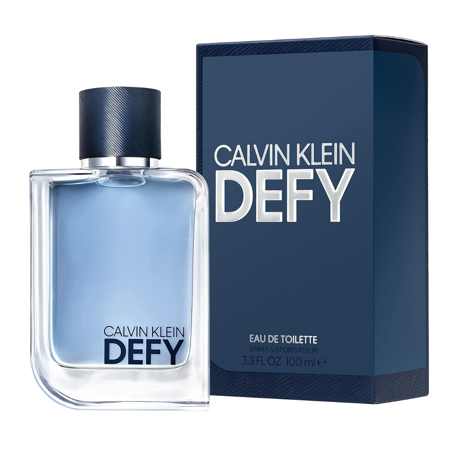 Calvin Klein Defy Eau de Toilette 1