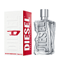 Diesel D Unissexo Eau de Toilette - Thumbnail 2