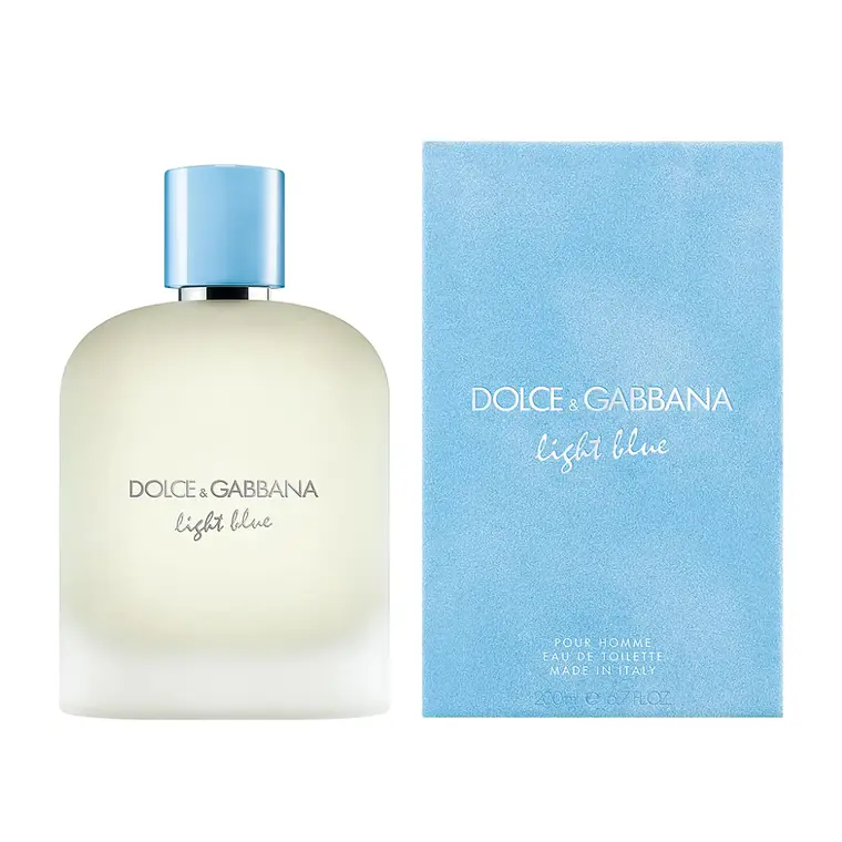 Dolce & Gabbana Light Blue Pour Homme Eau de Toilette 5