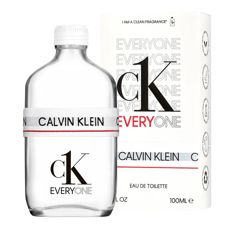 Calvin Klein CK Everyone Unissexo Eau de Toilette 2