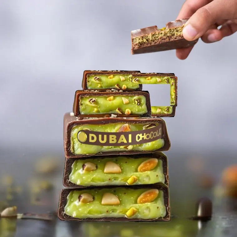 Armaf Odyssey Dubai Chocolat Unissexo Eau de Parfum 2