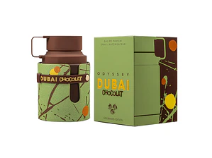 Armaf Odyssey Dubai Chocolat Unissexo Eau de Parfum