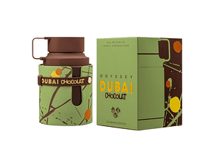 Armaf Odyssey Dubai Chocolat Unissexo Eau de Parfum