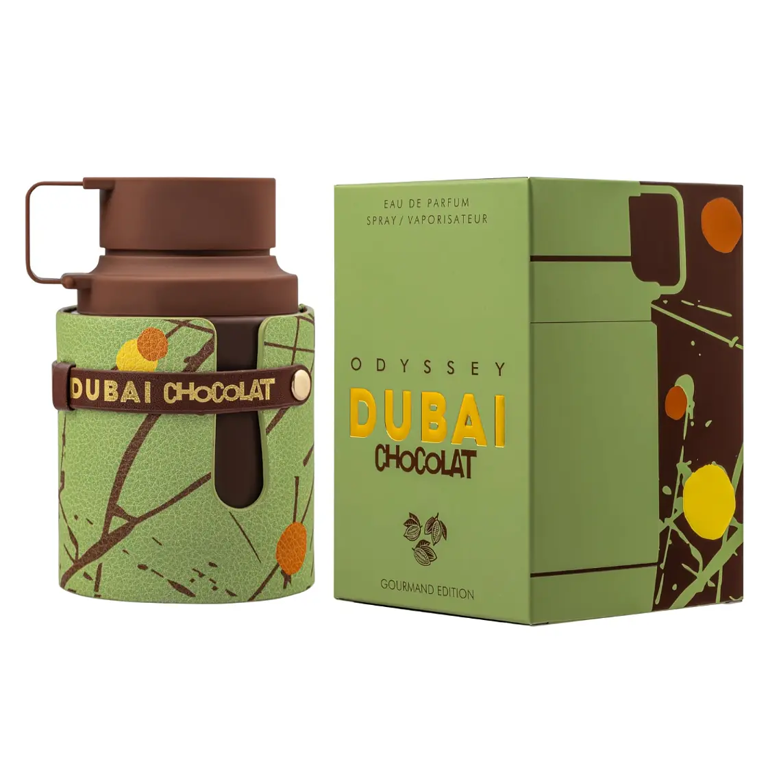 Armaf Odyssey Dubai Chocolat Unissexo Eau de Parfum 1