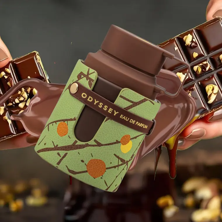Armaf Odyssey Dubai Chocolat Unissexo Eau de Parfum 5