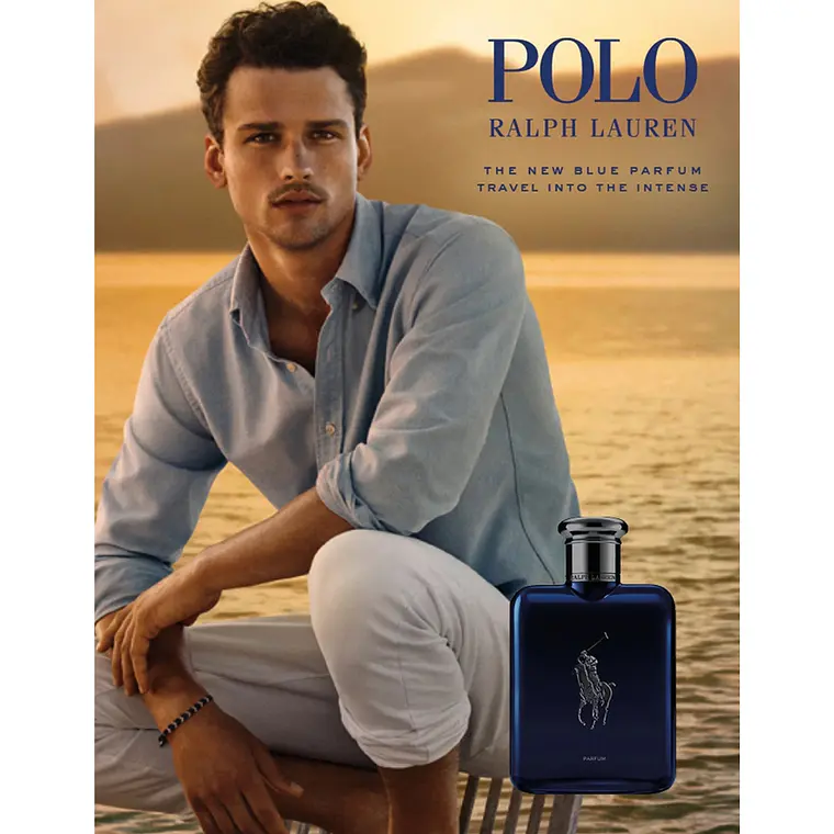 Ralph Lauren Polo Blue Parfum 2