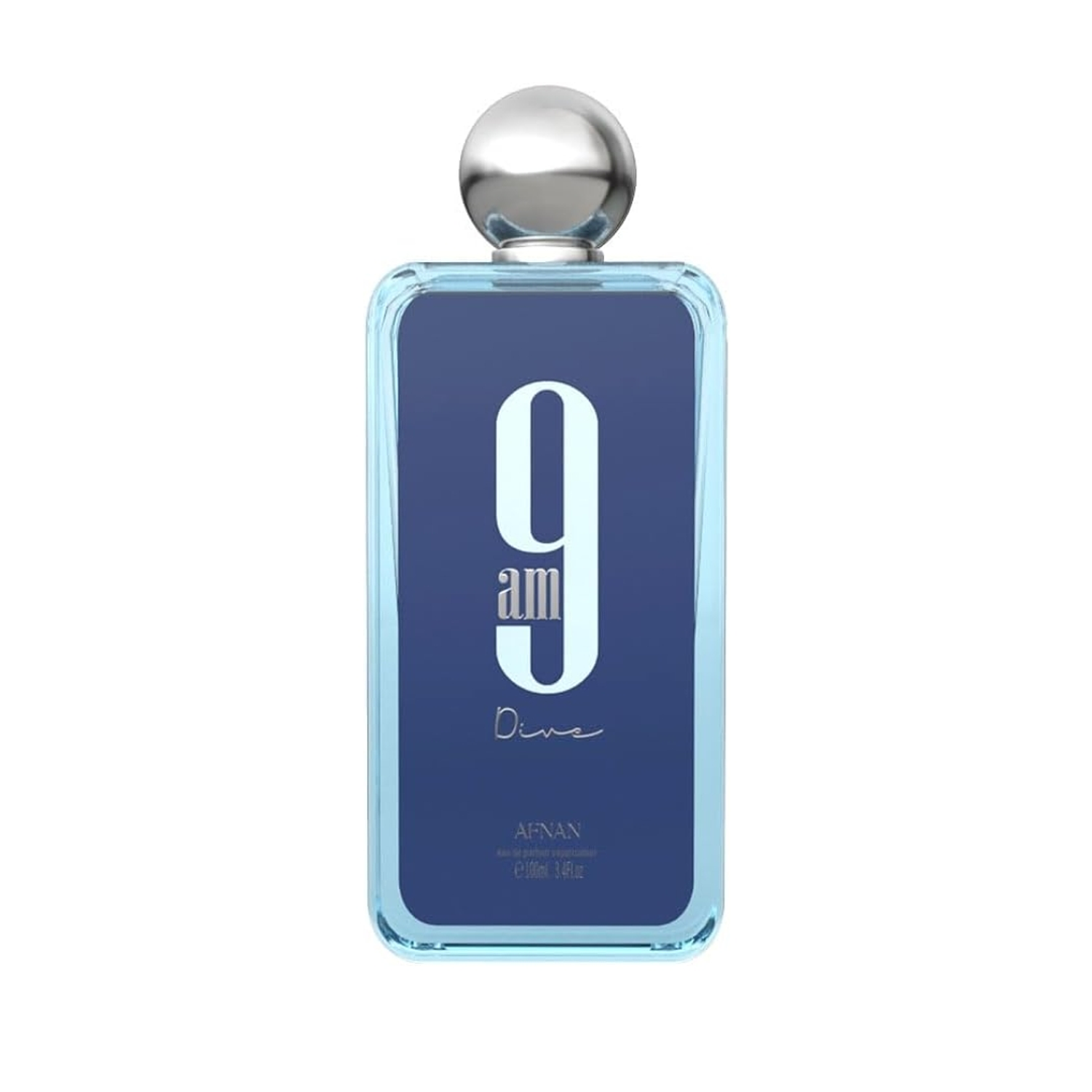 Afnan 9 Am Dive Unissexo Eau de Parfum 6