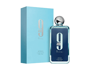 Afnan 9 Am Dive Unissexo Eau de Parfum