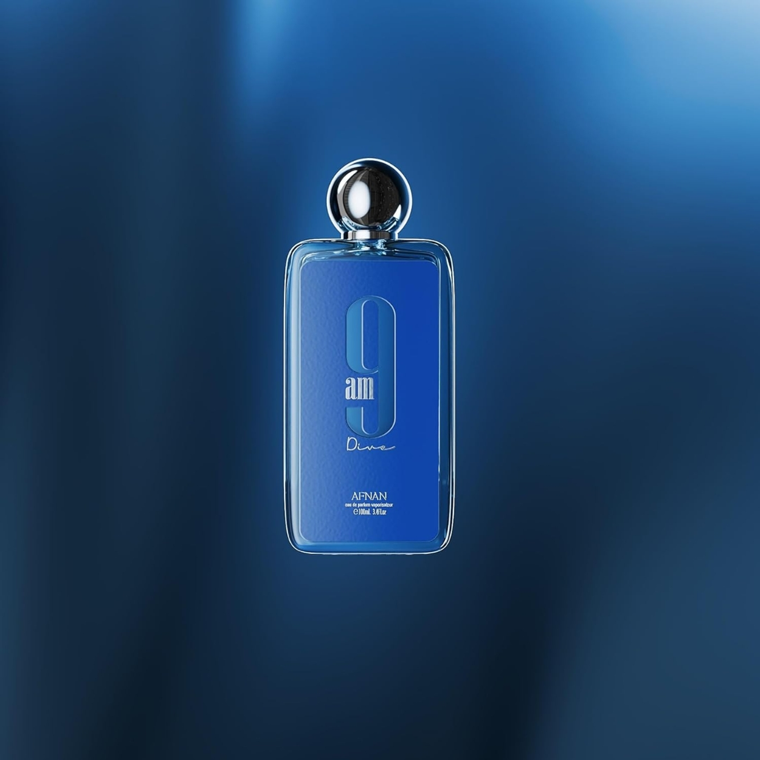 Afnan 9 Am Dive Unissexo Eau de Parfum 3