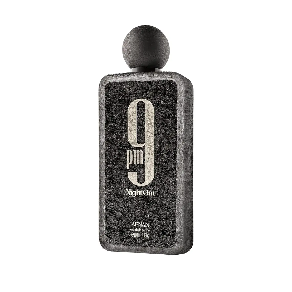 Afnan 9 PM Night Out Unissexo Extrait de Parfum 8