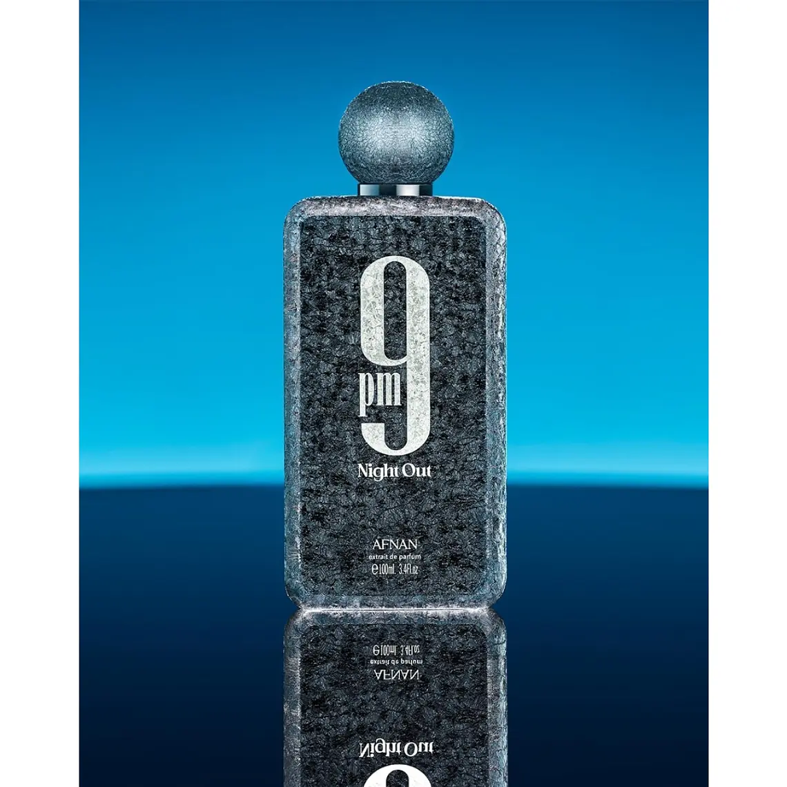 Afnan 9 PM Night Out Unissexo Extrait de Parfum 7