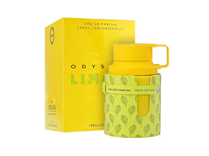 Armaf Odyssey Limoni Fresh Unissexo Eau de Parfum