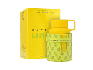 Armaf Odyssey Limoni Fresh Unissexo Eau de Parfum