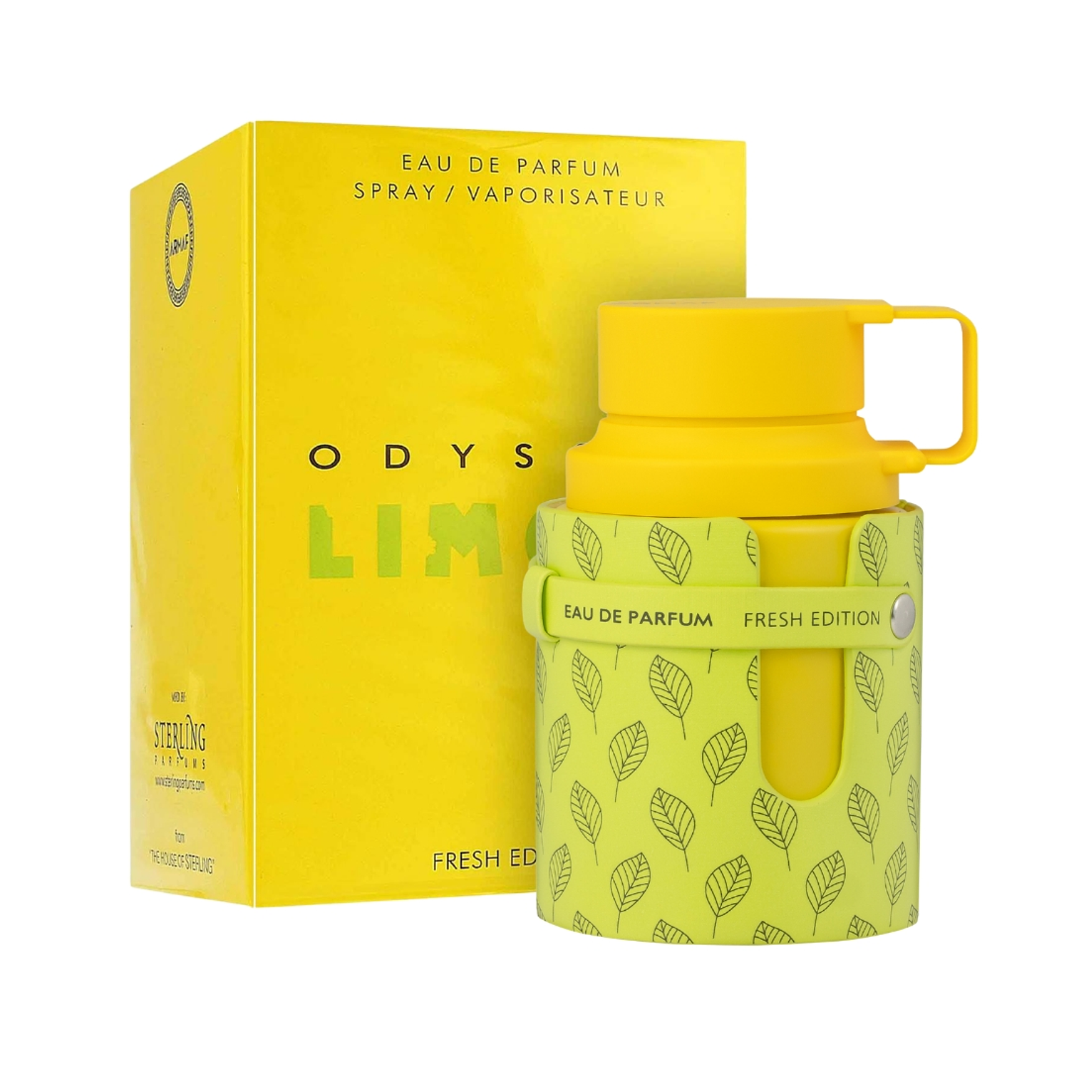 Armaf Odyssey Limoni Fresh Unissexo Eau de Parfum 1