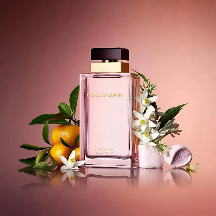 Dolce & Gabbana Pour Femme Eau de Parfum 4