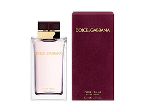 Dolce & Gabbana Pour Femme Eau de Parfum