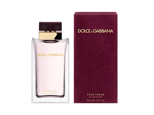Dolce & Gabbana Pour Femme Eau de Parfum