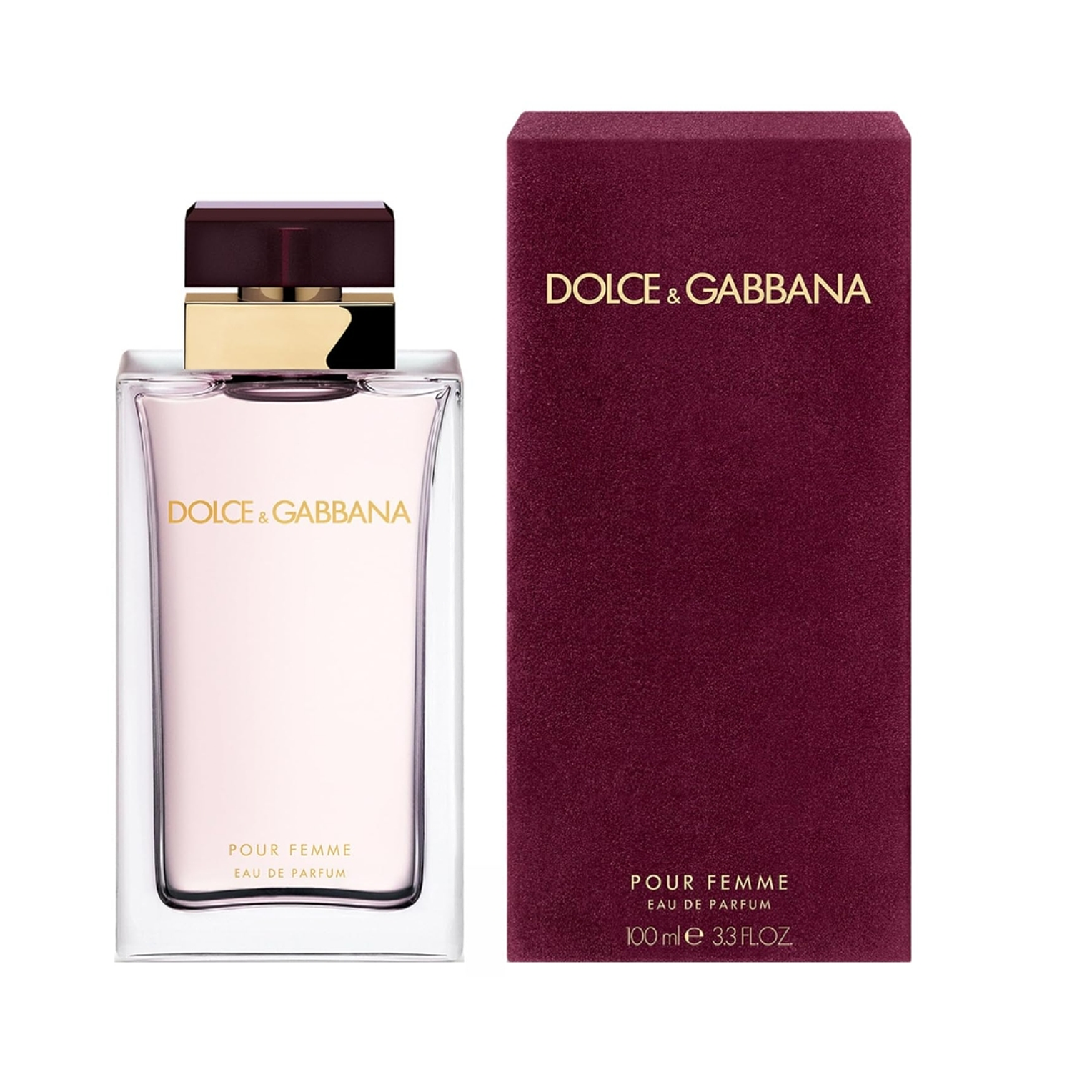 Dolce & Gabbana Pour Femme Eau de Parfum 1