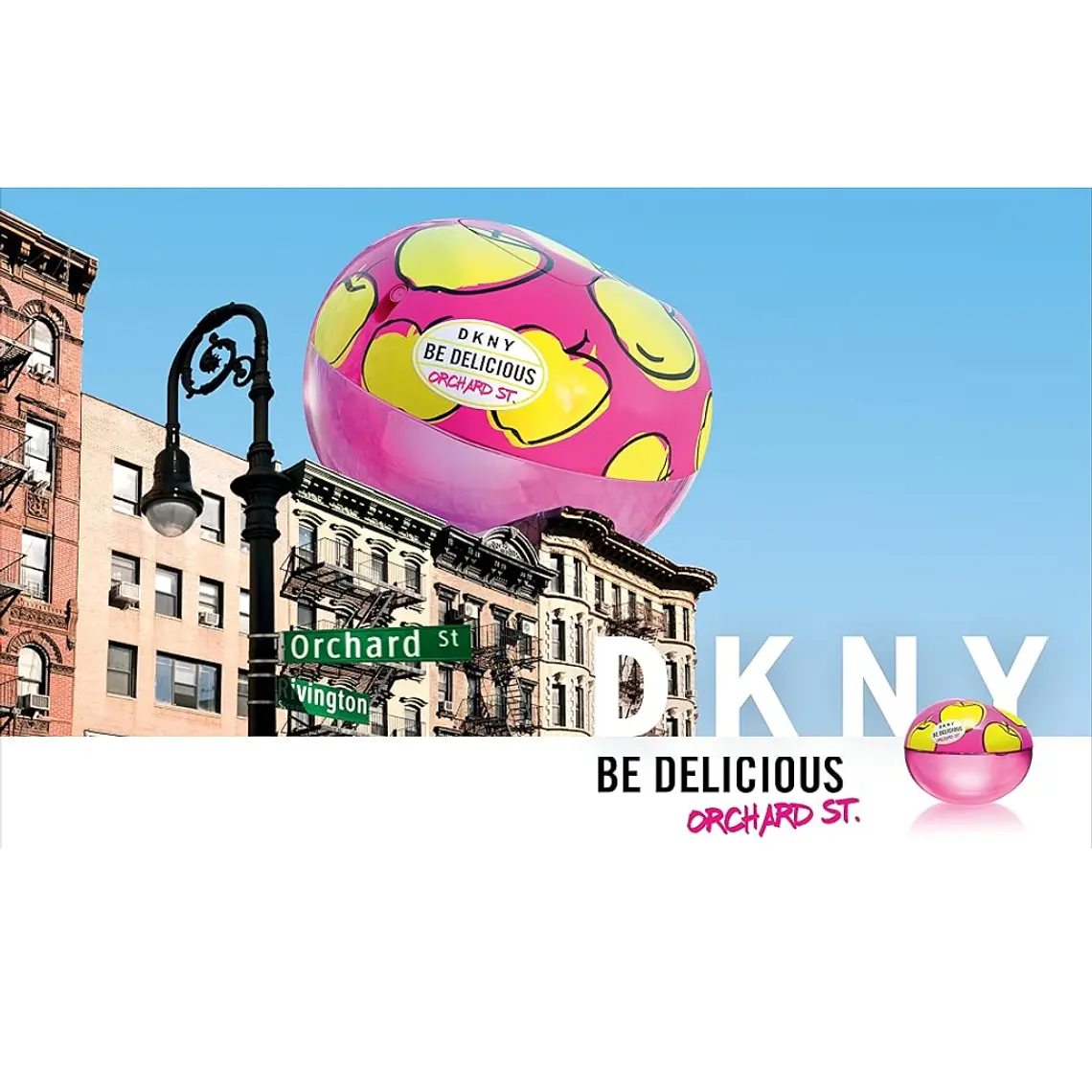 DKNY Be Delicious Orchard Eau de Parfum 4