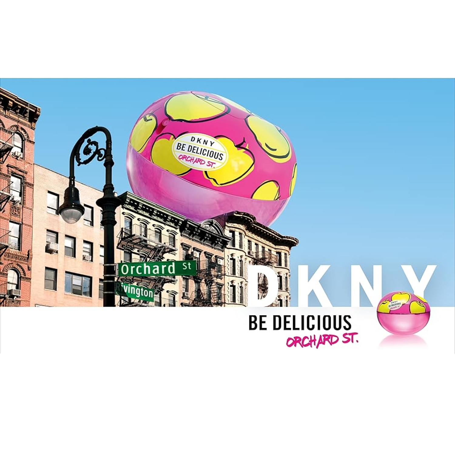 DKNY Be Delicious Orchard Eau de Parfum 4