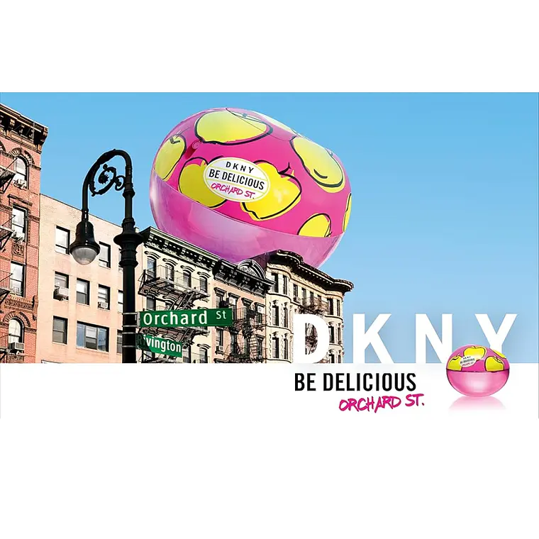 DKNY Be Delicious Orchard Eau de Parfum 4