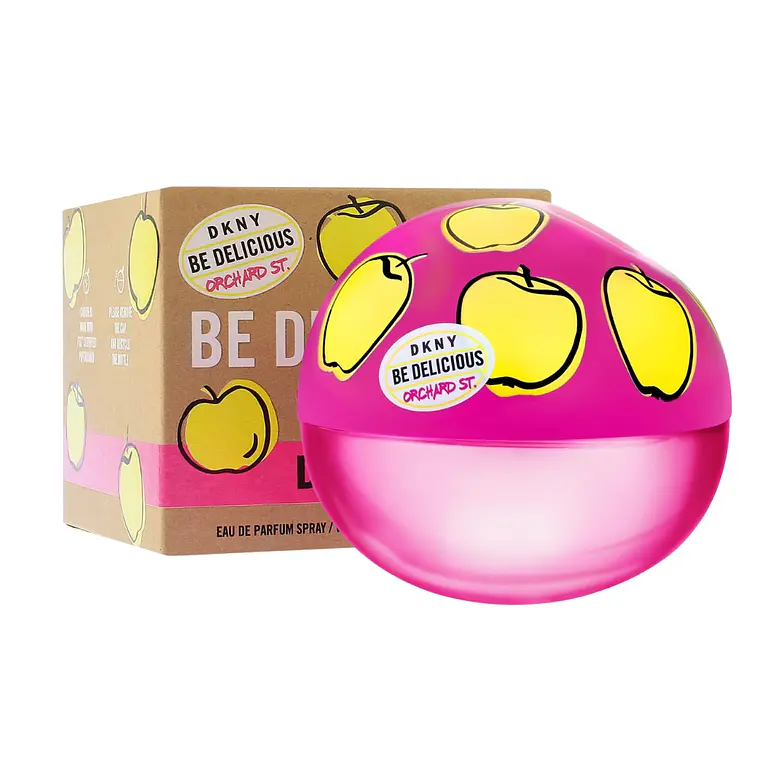DKNY Be Delicious Orchard Eau de Parfum 1