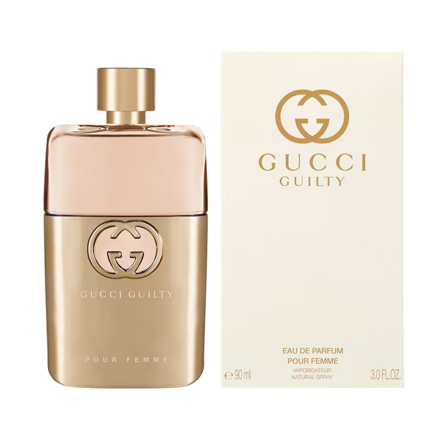 Gucci Guilty Pour Femme Eau de Parfum 1