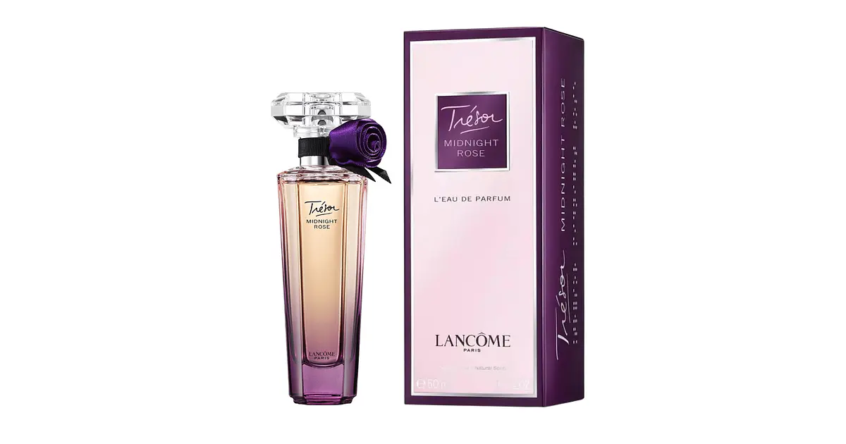 Lancôme Trésor Midnight Rose 50ml プラス Tresor Midnight Rose 50ml