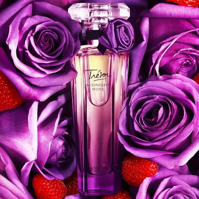 Lancôme Tresor Midnight Rose Eau de Parfum 5