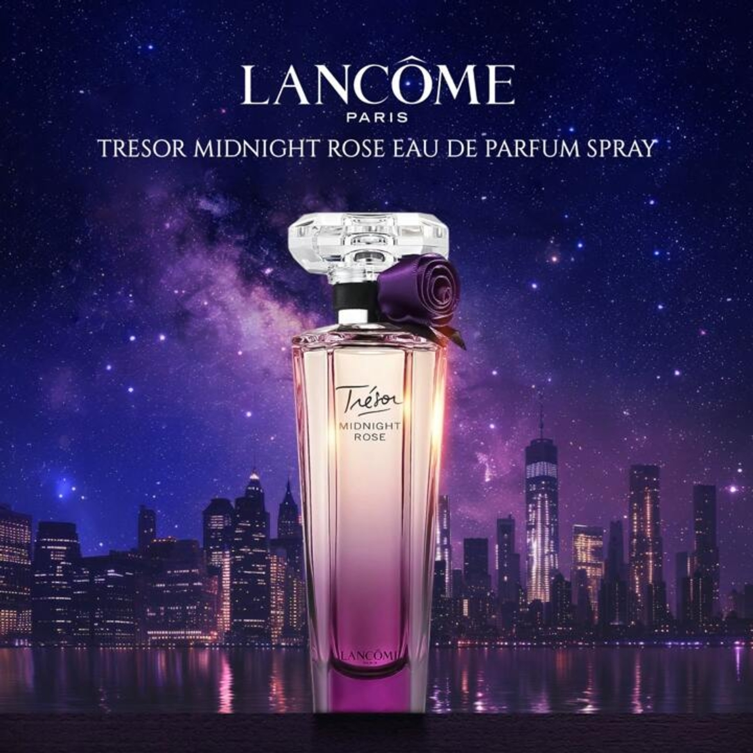 Lancôme Tresor Midnight Rose Eau de Parfum 3