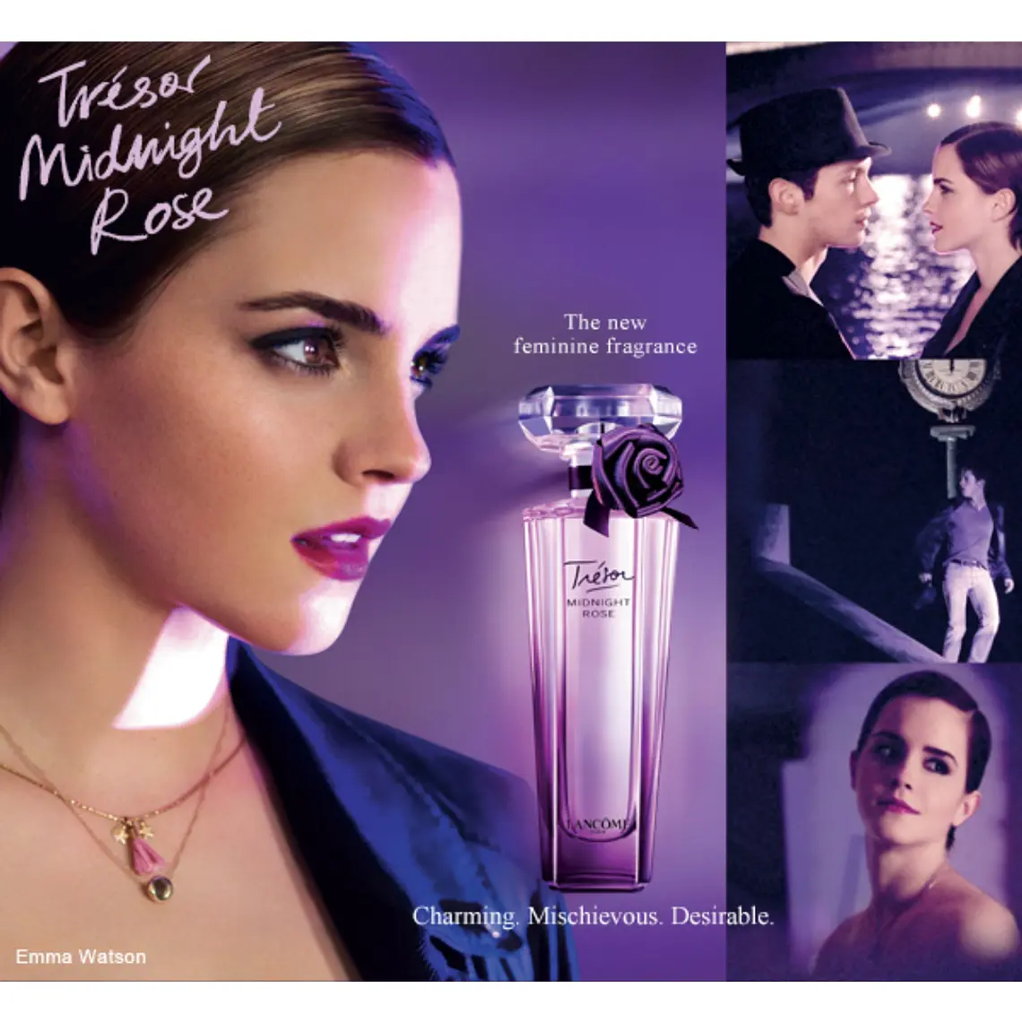 Lancôme Tresor Midnight Rose Eau de Parfum 2