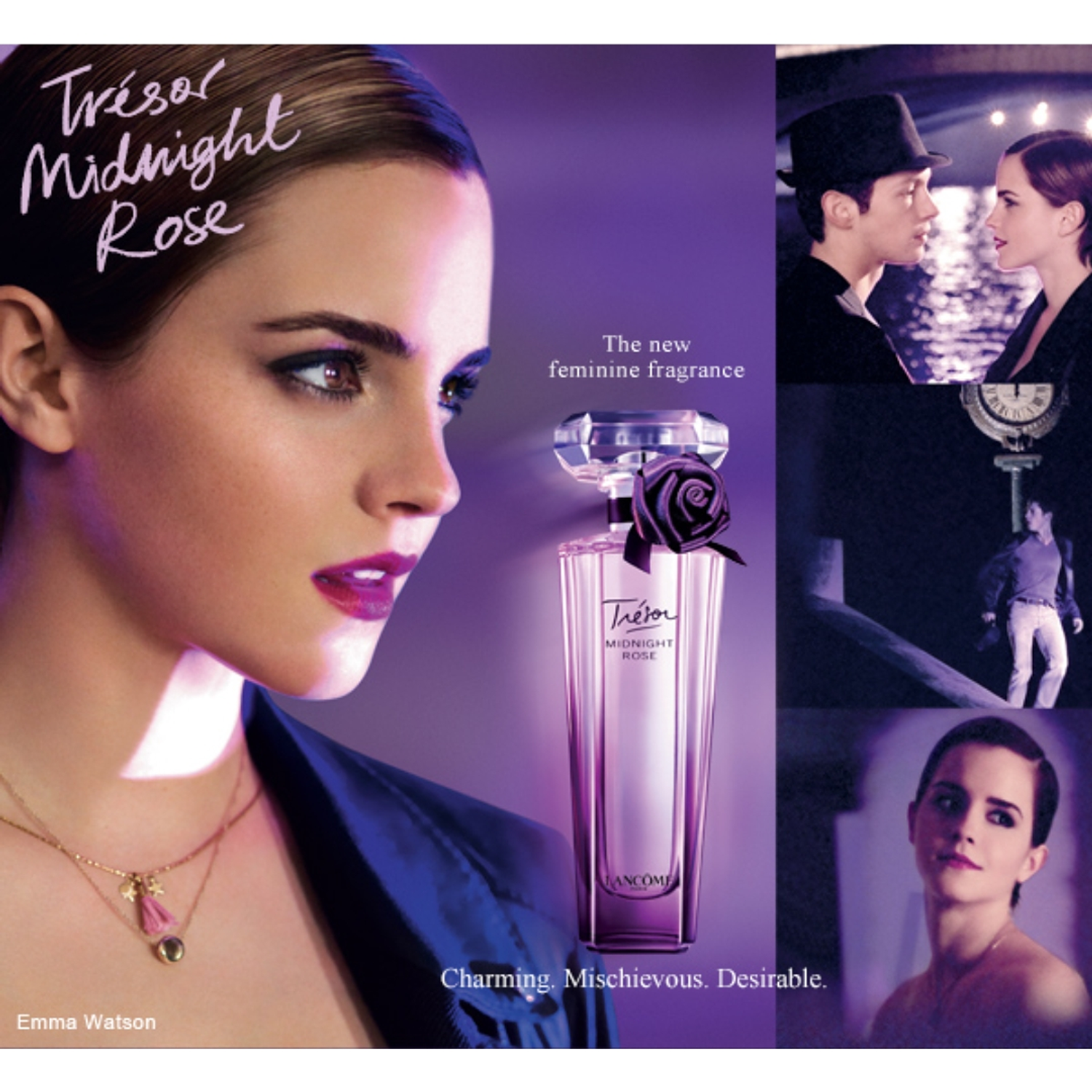 Lancôme Tresor Midnight Rose Eau de Parfum 2