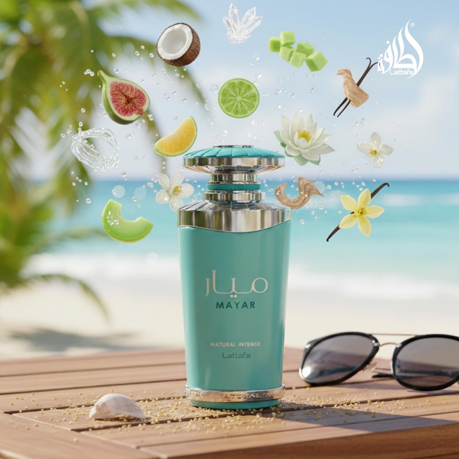 Lattafa Mayar Natural Intense Eau De Parfum 4