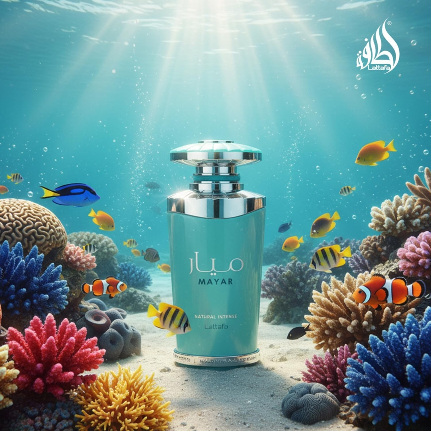 Lattafa Mayar Natural Intense Eau De Parfum 3