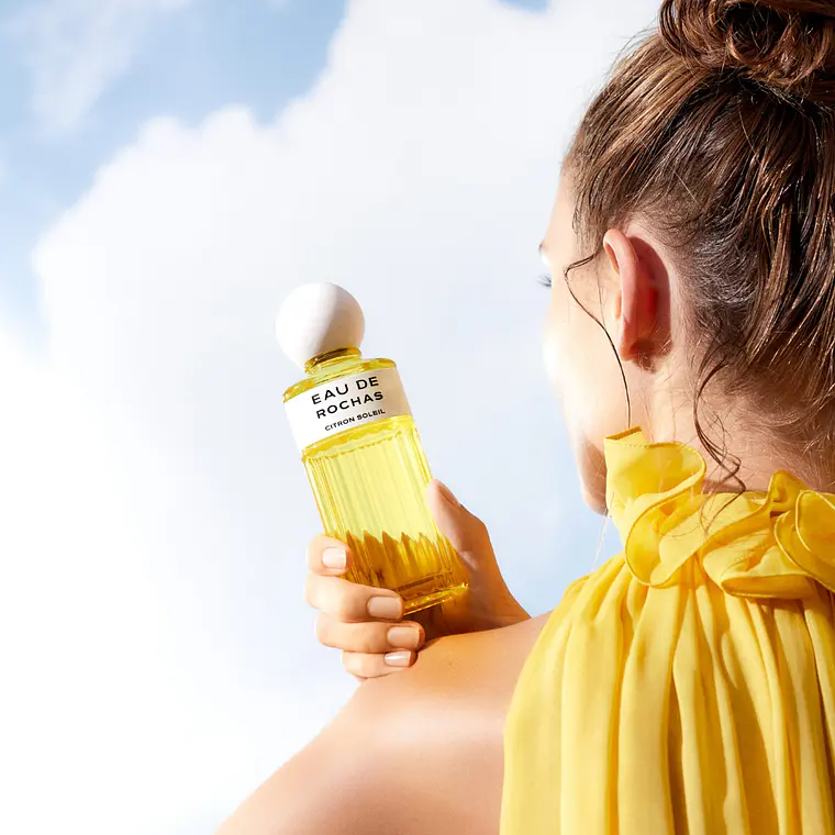 Rochas Citron Soleil Woman Eau de Toilette 3