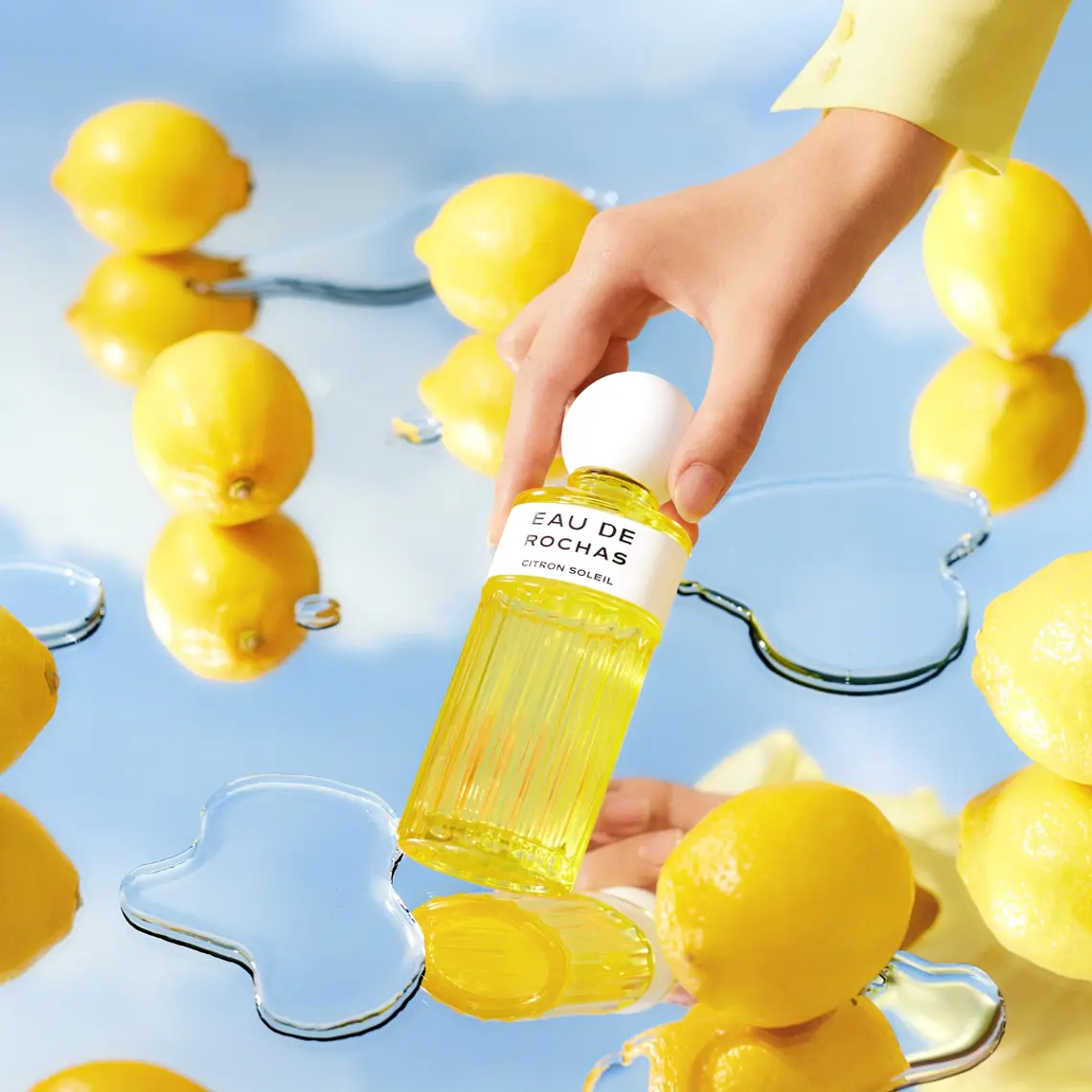 Rochas Citron Soleil Woman Eau de Toilette 6