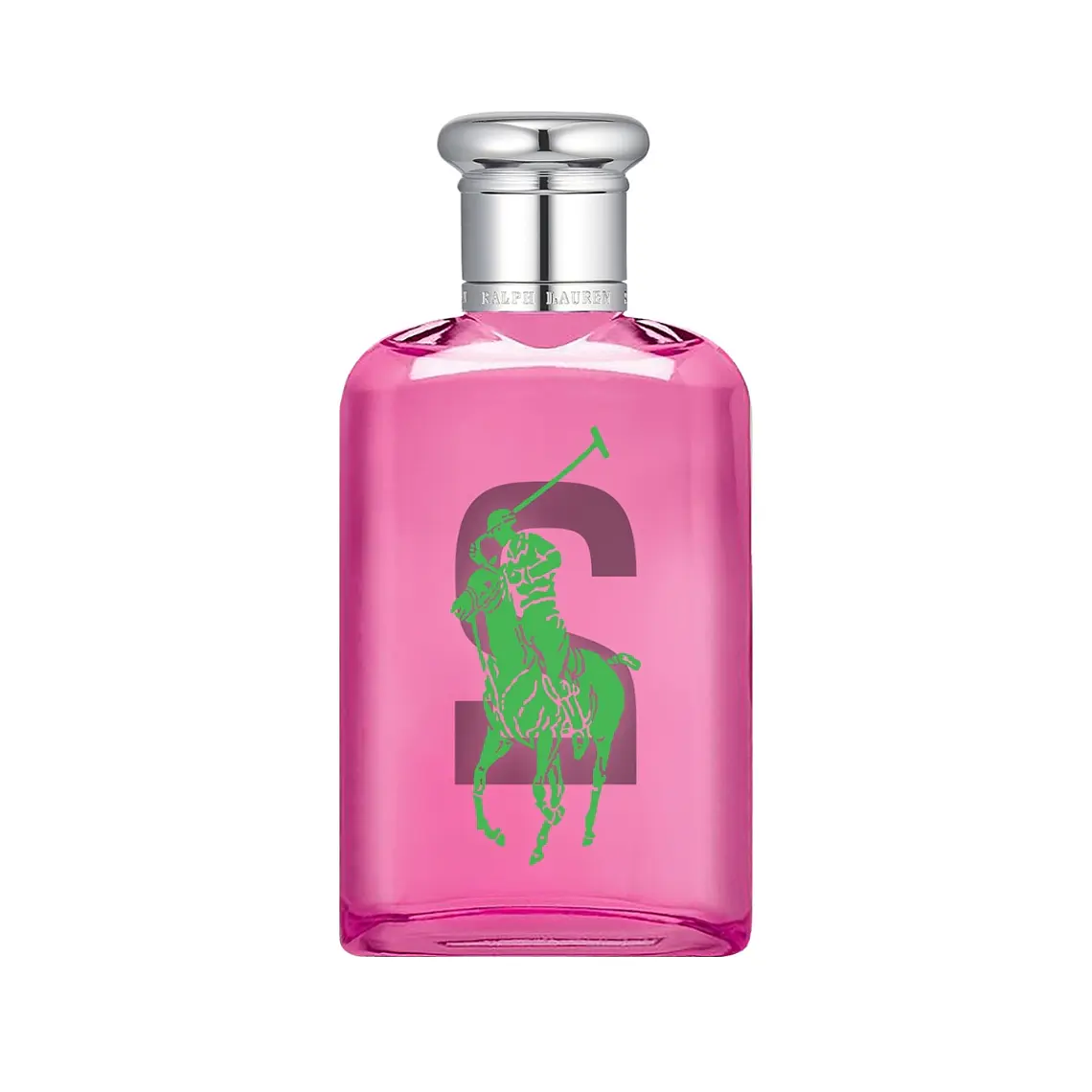 Ralph Lauren Big Pony 2 Pink Eau de Toilette 4