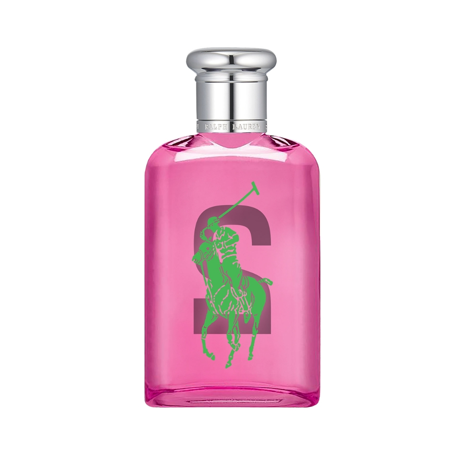 Ralph Lauren Big Pony 2 Pink Eau de Toilette 4