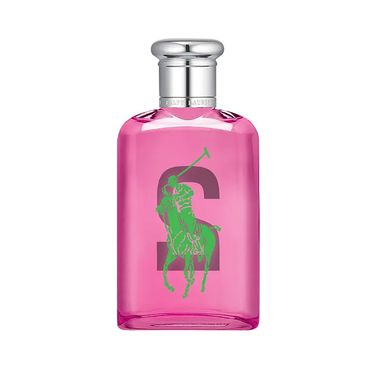 Ralph Lauren Big Pony 2 Pink Eau de Toilette 4