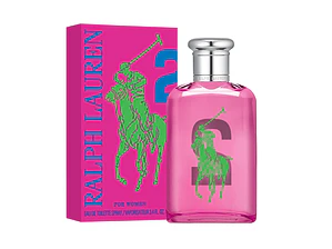 Ralph Lauren Big Pony 2 Pink Eau de Toilette